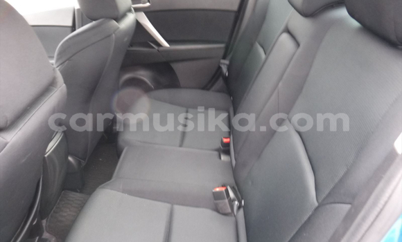 Buy Used Mazda 6 Blue Car in Beitbridge in Matabeleland South Buy Used Mazda 6 Blue Car in Beitbridge in Matabeleland South