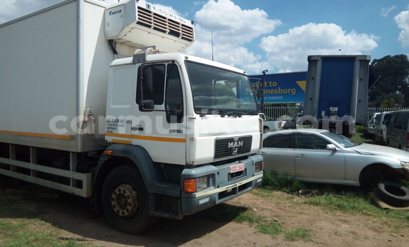 Buy Used Man Silent White Truck in Mount Pleasant in Harare Buy Used Man Silent White Truck in Mount Pleasant in Harare
