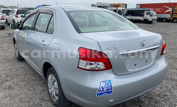 Acheter Occasion Voiture Toyota Belta Gris à Beitbridge, Matabeleland South Acheter Occasion Voiture Toyota Belta Gris à Beitbridge, Matabeleland South