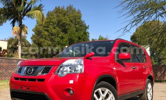Nunua Ilio tumika Nissan X–Trail Nyekundu Gari ndani ya Harare nchini Harare