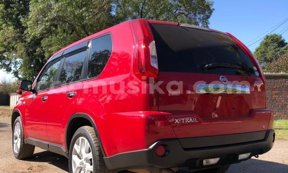 Tenga Tsaru Nissan XāTrail Tsvuku Mota in Harare in Harare Tenga Tsaru Nissan XāTrail Tsvuku Mota in Harare in Harare