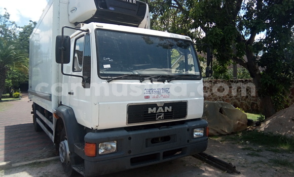 Buy Used Man Silent White Truck in Mount Pleasant in Harare Buy Used Man Silent White Truck in Mount Pleasant in Harare
