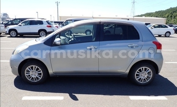 Buy Used Toyota Vitz Silver Car in Beitbridge in Matabeleland South Buy Used Toyota Vitz Silver Car in Beitbridge in Matabeleland South