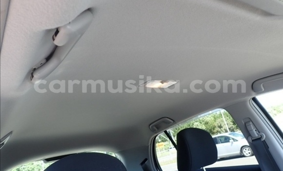 Buy Used Toyota Vitz Silver Car in Beitbridge in Matabeleland South Buy Used Toyota Vitz Silver Car in Beitbridge in Matabeleland South