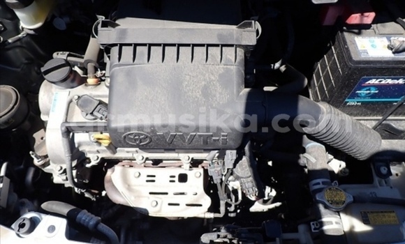 Buy Used Toyota Vitz Silver Car in Beitbridge in Matabeleland South Buy Used Toyota Vitz Silver Car in Beitbridge in Matabeleland South