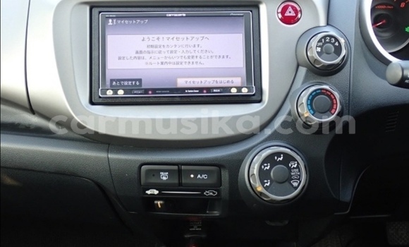 Acheter Occasion Voiture Honda Fit Gris à Beitbridge, Matabeleland South Acheter Occasion Voiture Honda Fit Gris à Beitbridge, Matabeleland South