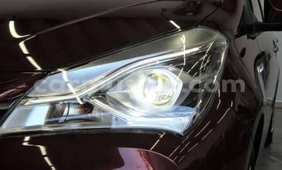 Acheter Occasion Voiture Toyota Vitz Rouge à Beitbridge, Matabeleland South Acheter Occasion Voiture Toyota Vitz Rouge à Beitbridge, Matabeleland South