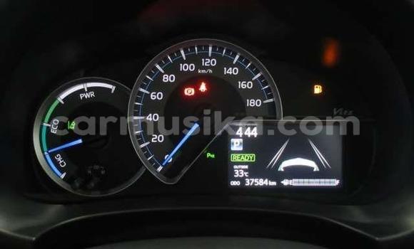 Acheter Occasion Voiture Toyota Vitz Rouge à Beitbridge, Matabeleland South Acheter Occasion Voiture Toyota Vitz Rouge à Beitbridge, Matabeleland South