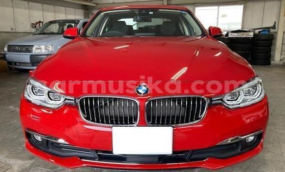 Acheter Occasion Voiture BMW 3–Series Rouge à Beitbridge, Matabeleland South Acheter Occasion Voiture BMW 3–Series Rouge à Beitbridge, Matabeleland South