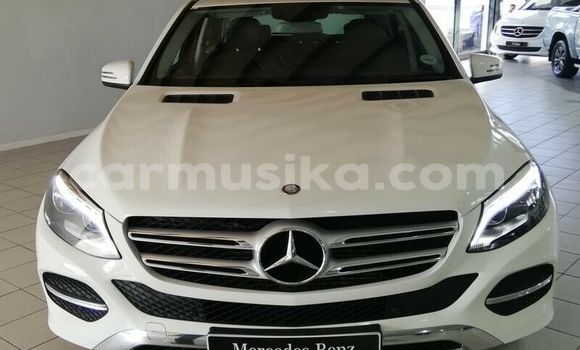 Acheter Occasion Voiture Mercedes‒Benz AMG GLE Blanc à Beitbridge, Matabeleland South Acheter Occasion Voiture Mercedes‒Benz AMG GLE Blanc à Beitbridge, Matabeleland South