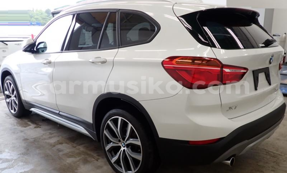 Acheter Occasion Voiture BMW X1 Blanc à Harare, Harare Acheter Occasion Voiture BMW X1 Blanc à Harare, Harare