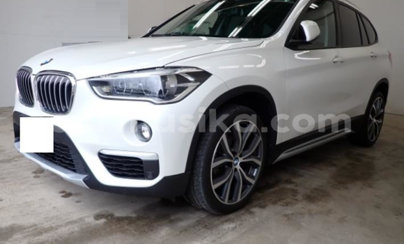 Acheter Occasion Voiture BMW X1 Blanc à Harare, Harare Acheter Occasion Voiture BMW X1 Blanc à Harare, Harare