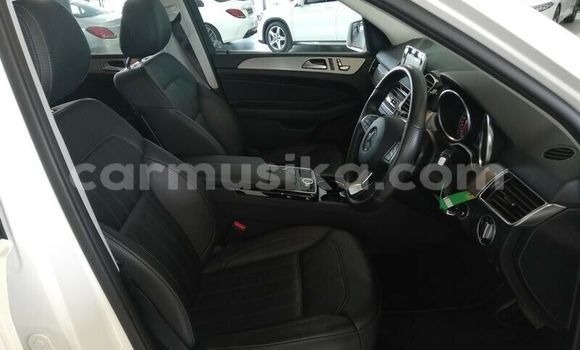 Acheter Occasion Voiture Mercedes‒Benz AMG GLE Blanc à Beitbridge, Matabeleland South Acheter Occasion Voiture Mercedes‒Benz AMG GLE Blanc à Beitbridge, Matabeleland South