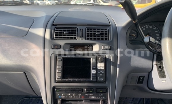 Buy Used Toyota Ipsum Green Car in Beitbridge in Matabeleland South Buy Used Toyota Ipsum Green Car in Beitbridge in Matabeleland South