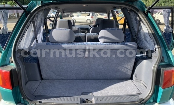 Buy Used Toyota Ipsum Green Car in Beitbridge in Matabeleland South Buy Used Toyota Ipsum Green Car in Beitbridge in Matabeleland South