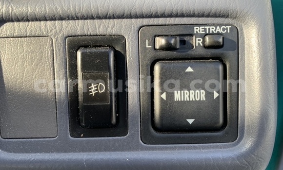 Buy Used Toyota Ipsum Green Car in Beitbridge in Matabeleland South Buy Used Toyota Ipsum Green Car in Beitbridge in Matabeleland South