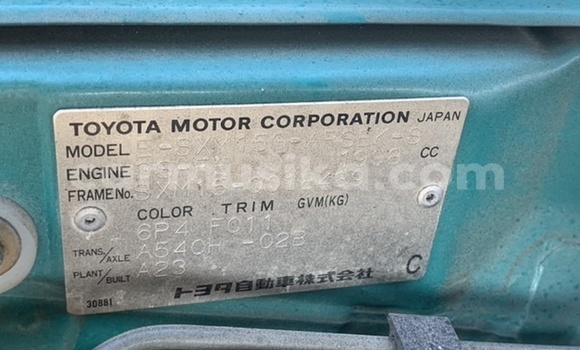 Buy Used Toyota Ipsum Green Car in Beitbridge in Matabeleland South Buy Used Toyota Ipsum Green Car in Beitbridge in Matabeleland South