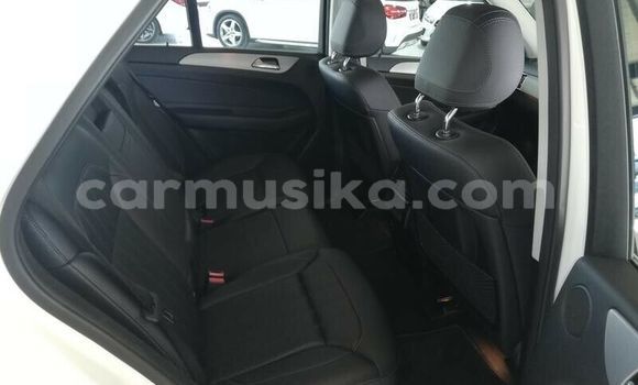 Acheter Occasion Voiture Mercedes‒Benz AMG GLE Blanc à Beitbridge, Matabeleland South Acheter Occasion Voiture Mercedes‒Benz AMG GLE Blanc à Beitbridge, Matabeleland South