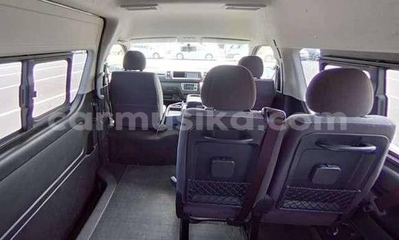 Acheter Occasion Voiture Toyota Hiace Autre à Beitbridge, Matabeleland South Acheter Occasion Voiture Toyota Hiace Autre à Beitbridge, Matabeleland South