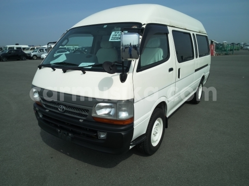 Big with watermark toyota hiace matabeleland south beitbridge 31035