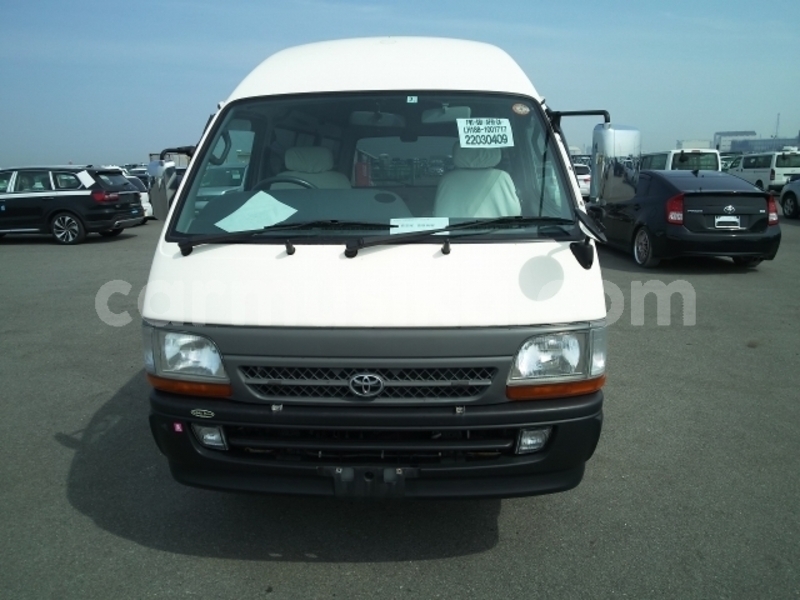 Big with watermark toyota hiace matabeleland south beitbridge 31035