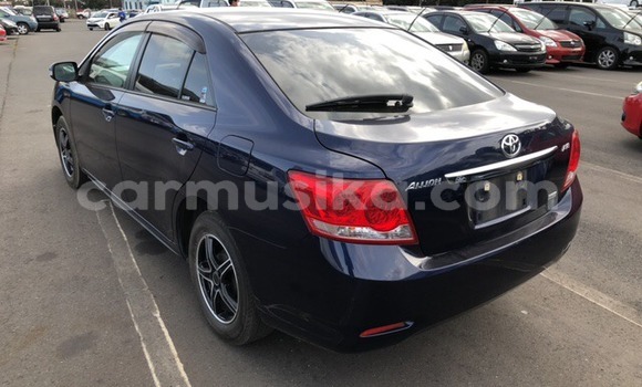 Acheter Occasion Voiture Toyota Allion Bleu à Beitbridge, Matabeleland South Acheter Occasion Voiture Toyota Allion Bleu à Beitbridge, Matabeleland South