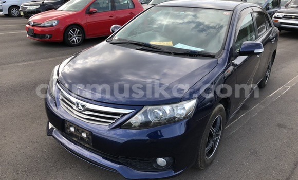 Acheter Occasion Voiture Toyota Allion Bleu à Beitbridge, Matabeleland South Acheter Occasion Voiture Toyota Allion Bleu à Beitbridge, Matabeleland South