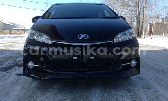 Tenga Tsaru Toyota Wish Nhema Mota in Beitbridge in Matabeleland South