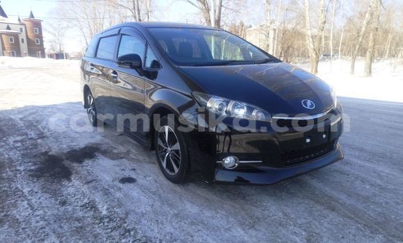 Buy Used Toyota Wish Black Car in Beitbridge in Matabeleland South Buy Used Toyota Wish Black Car in Beitbridge in Matabeleland South