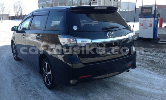 Buy Used Toyota Wish Black Car in Beitbridge in Matabeleland South Buy Used Toyota Wish Black Car in Beitbridge in Matabeleland South