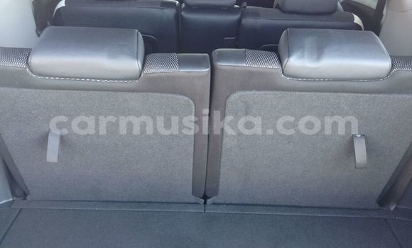 Buy Used Toyota Wish Black Car in Beitbridge in Matabeleland South Buy Used Toyota Wish Black Car in Beitbridge in Matabeleland South