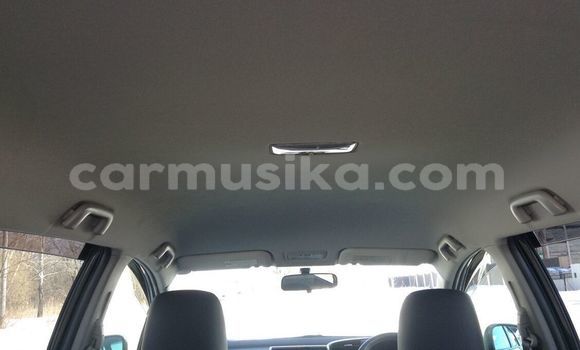 Buy Used Toyota Wish Black Car in Beitbridge in Matabeleland South Buy Used Toyota Wish Black Car in Beitbridge in Matabeleland South