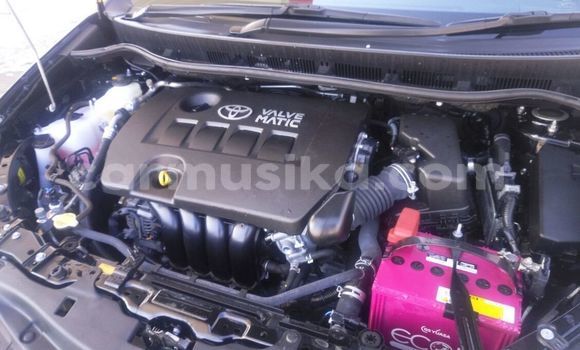 Buy Used Toyota Wish Black Car in Beitbridge in Matabeleland South Buy Used Toyota Wish Black Car in Beitbridge in Matabeleland South