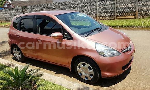 Buy Used Honda Fit Other Car In Alexandra Park In Harare Carmusika