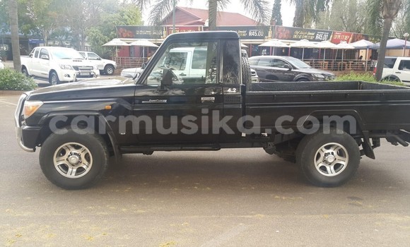 Tenga Tsaru Toyota Land Cruiser Nhema Mota in Beitbridge in Matabeleland South Tenga Tsaru Toyota Land Cruiser Nhema Mota in Beitbridge in Matabeleland South
