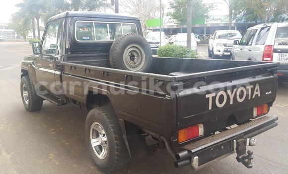 Tenga Tsaru Toyota Land Cruiser Nhema Mota in Beitbridge in Matabeleland South Tenga Tsaru Toyota Land Cruiser Nhema Mota in Beitbridge in Matabeleland South