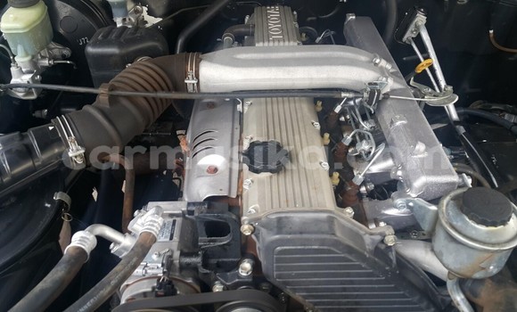 Tenga Tsaru Toyota Land Cruiser Nhema Mota in Beitbridge in Matabeleland South Tenga Tsaru Toyota Land Cruiser Nhema Mota in Beitbridge in Matabeleland South