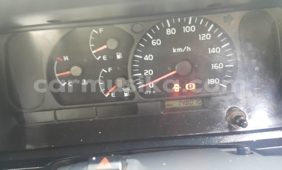 Tenga Tsaru Toyota Land Cruiser Nhema Mota in Beitbridge in Matabeleland South Tenga Tsaru Toyota Land Cruiser Nhema Mota in Beitbridge in Matabeleland South