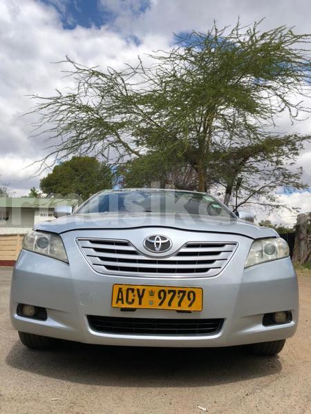 Big with watermark toyota camry harare harare 31048