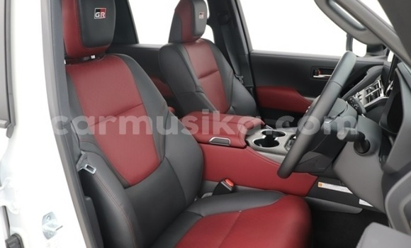 Acheter Occasion Voiture Toyota Land Cruiser Blanc à Borrowdale, Harare Acheter Occasion Voiture Toyota Land Cruiser Blanc à Borrowdale, Harare