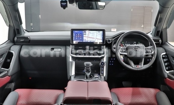 Acheter Occasion Voiture Toyota Land Cruiser Blanc à Borrowdale, Harare Acheter Occasion Voiture Toyota Land Cruiser Blanc à Borrowdale, Harare