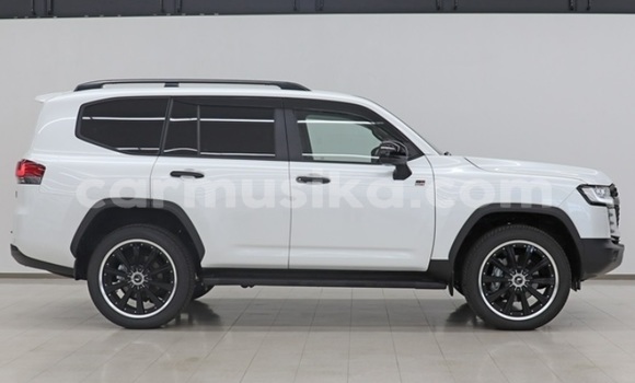 Acheter Occasion Voiture Toyota Land Cruiser Blanc à Borrowdale, Harare Acheter Occasion Voiture Toyota Land Cruiser Blanc à Borrowdale, Harare