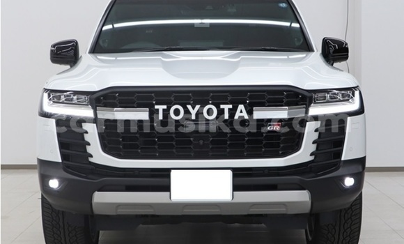 Acheter Occasion Voiture Toyota Land Cruiser Blanc à Borrowdale, Harare Acheter Occasion Voiture Toyota Land Cruiser Blanc à Borrowdale, Harare