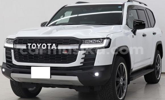 Acheter Occasion Voiture Toyota Land Cruiser Blanc à Borrowdale, Harare Acheter Occasion Voiture Toyota Land Cruiser Blanc à Borrowdale, Harare