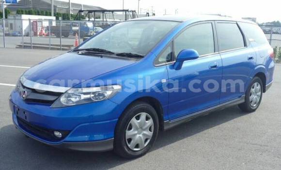 Buy Used Honda Airwave Blue Car in Beitbridge in Matabeleland South Buy Used Honda Airwave Blue Car in Beitbridge in Matabeleland South