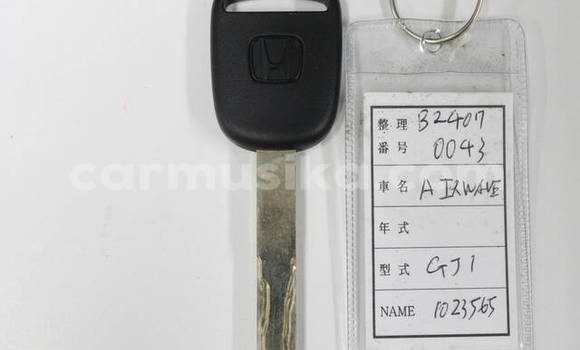 Buy Used Honda Airwave Blue Car in Beitbridge in Matabeleland South Buy Used Honda Airwave Blue Car in Beitbridge in Matabeleland South