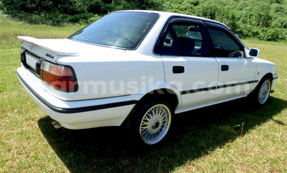 Acheter Occasion Voiture Toyota Corolla Blanc à Beitbridge, Matabeleland South Acheter Occasion Voiture Toyota Corolla Blanc à Beitbridge, Matabeleland South