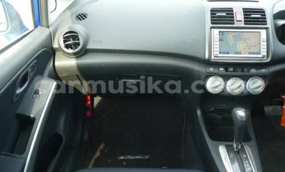 Buy Used Honda Airwave Blue Car in Beitbridge in Matabeleland South Buy Used Honda Airwave Blue Car in Beitbridge in Matabeleland South
