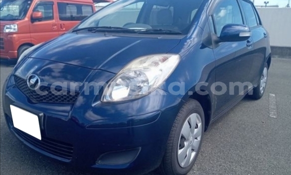 Buy Used Toyota Vitz Blue Car in Beitbridge in Matabeleland South Buy Used Toyota Vitz Blue Car in Beitbridge in Matabeleland South