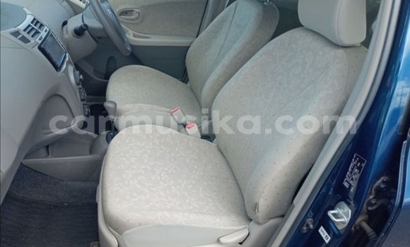 Buy Used Toyota Vitz Blue Car in Beitbridge in Matabeleland South Buy Used Toyota Vitz Blue Car in Beitbridge in Matabeleland South